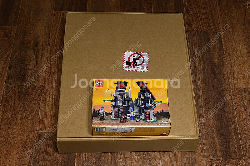 [정품 레고] 21335 등대 + 40601 마법사 작업장 팝니다.--3