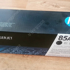 HP CE285A 정품토너 팝니다