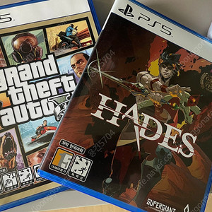 ps5) gta5, 하데스