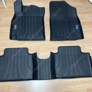 아반떼 CN7 3W 에코라이너 3D 카매트