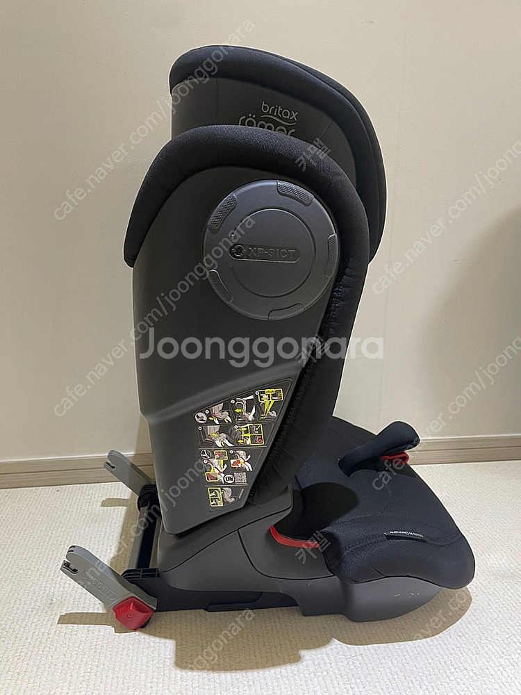 카시트 브라이텍스 키드픽스 3M--1