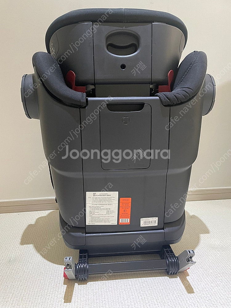 카시트 브라이텍스 키드픽스 3M--2