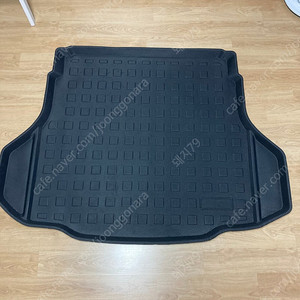 아반떼 cn7 바이오매트 트렁크매트