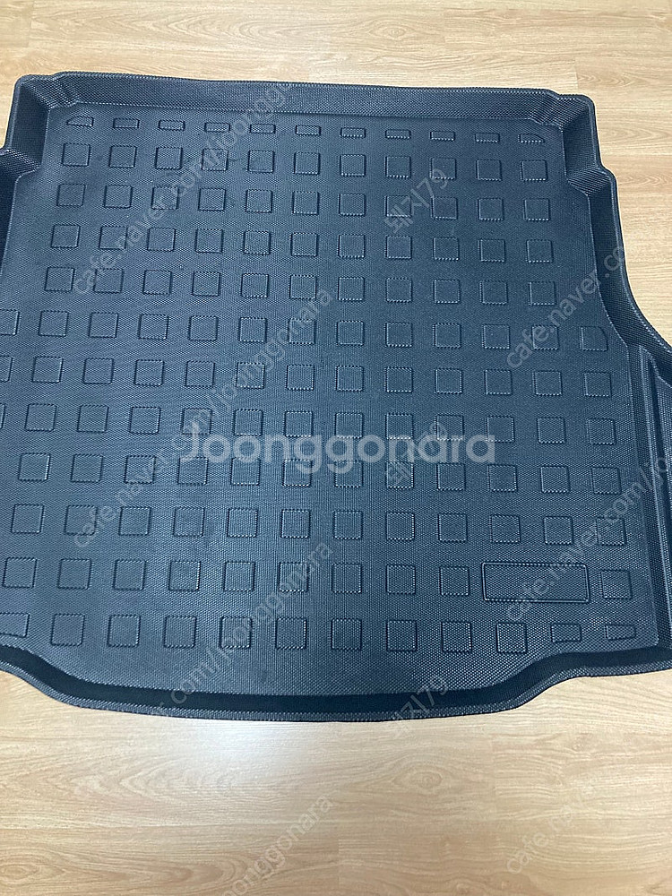 아반떼 cn7 바이오매트 트렁크매트--1