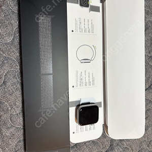 애플워치 SE 44mm 내외관 깨끗 풀박스 ㅜ