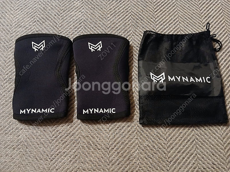 마이나믹 무릎 보호대 팝니다--0