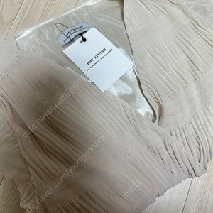 하준맘원피스 pmy 스튜디오 원피스 (새제품 이미지