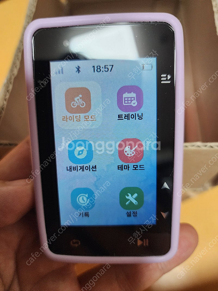 IGS630 속도계 판매합니다--1
