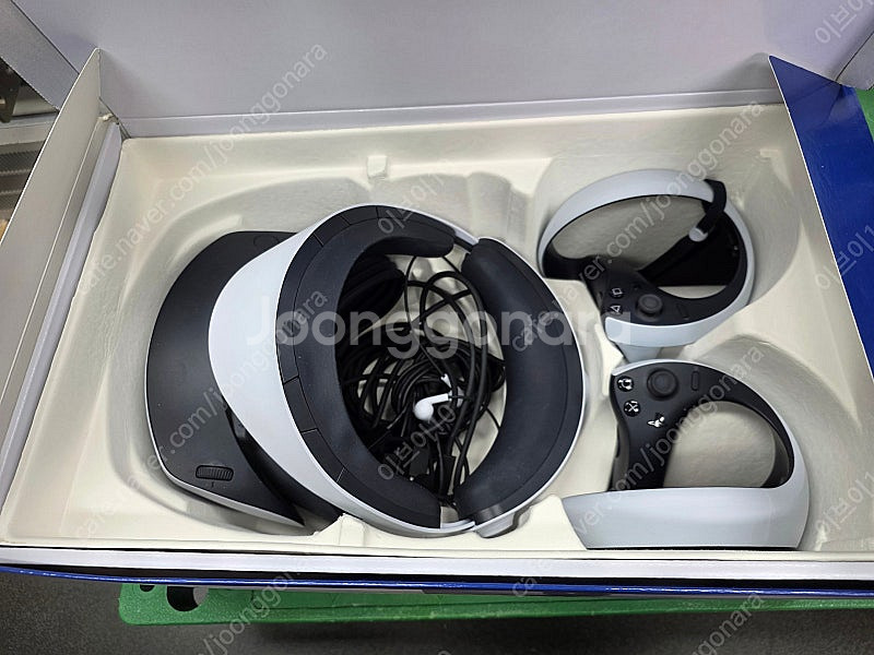 ps5 vr2 박스 풀셋 판매합니다.--0