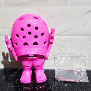 크록스 릴 클래식 핑크 크러시 새제품 판매