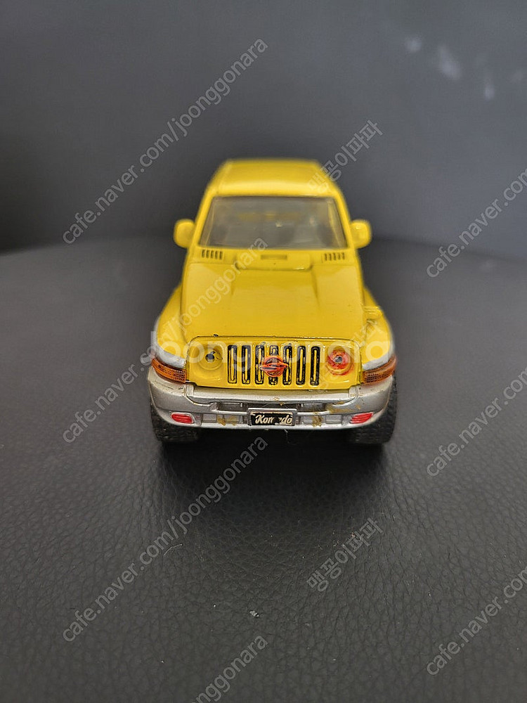 다이캐스트 미니카--8