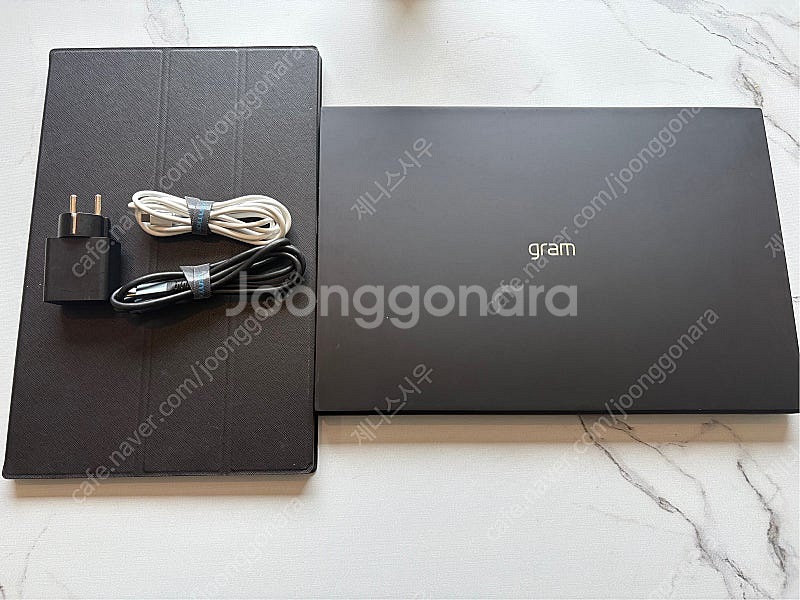 LG 그램17 / 13th I7 / Rtx3050외장그래픽 / 16gb램 / 500+256기가 팝니다 (세컨 모니터...--0
