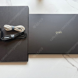 LG 그램17 / 13th I7 / Rtx3050외장그래픽 / 16gb램 / 500+256기가 팝니다 (세컨 모니터 같이 드려요)