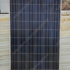 국산 중고 태양광패널 300와트 팝니다~~~