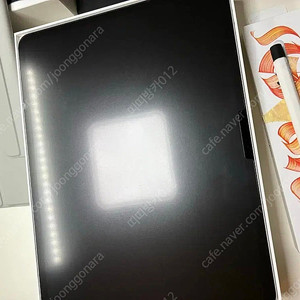 아이패드프로13 m4 256gb+애플펜슬+매직키보드 판매합니다