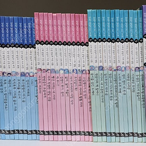 글뿌리 성장읽기 동화 전집 책