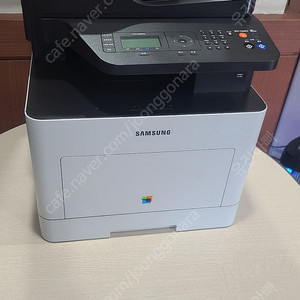 삼성컬러복합기 프린터 CLX-6260ND