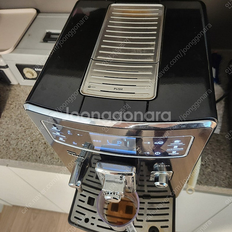 필립스 셀시스 전자동 커피머신--1