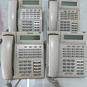 삼성 키폰 DS-4028E(1대당)
