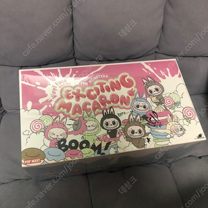 팝마트 라부부 마카롱 더 몬스터즈