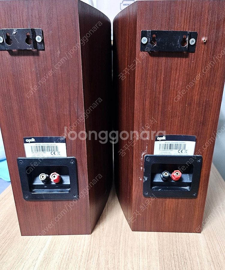 폴크오디오 tsx220b 북셀프 스피커--1