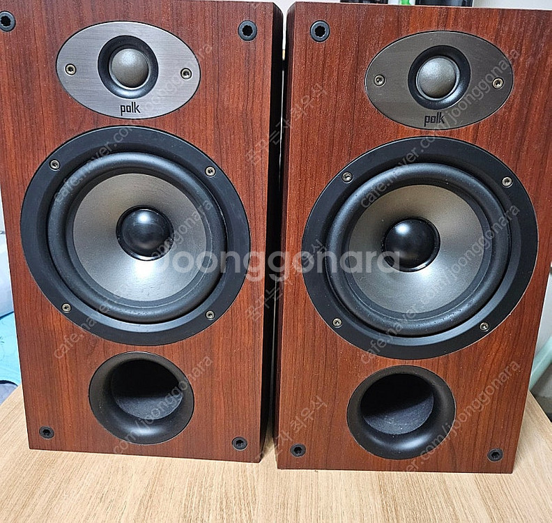 폴크오디오 tsx220b 북셀프 스피커--2