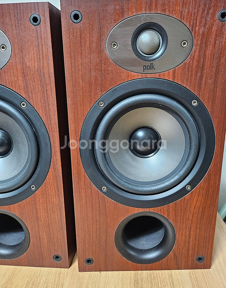 폴크오디오 tsx220b 북셀프 스피커--4
