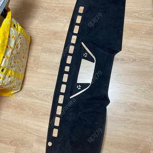 렉스턴스포츠 대쉬보드커버 쿨멘 무쏘 칸