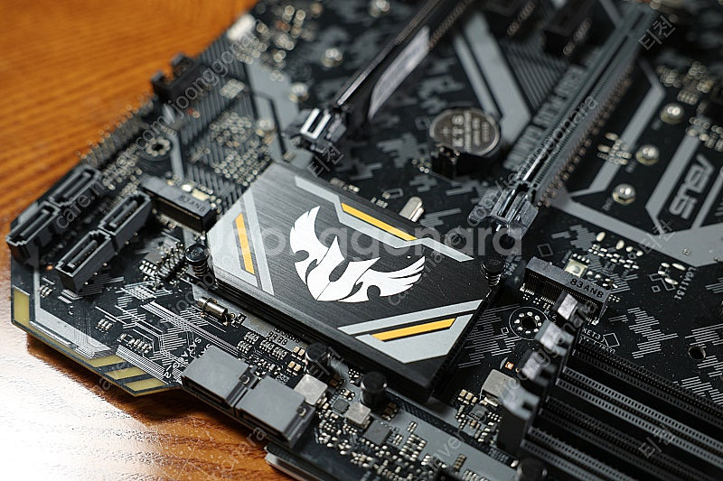 ASUS TUF B360-PLUS GAMING 메인보드...--7