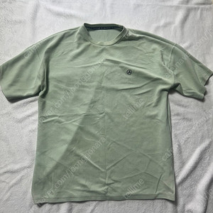 아날로그 티셔츠 xl