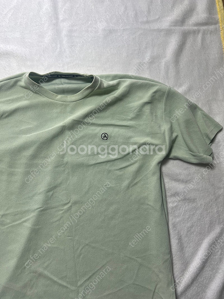 아날로그 티셔츠 xl--1