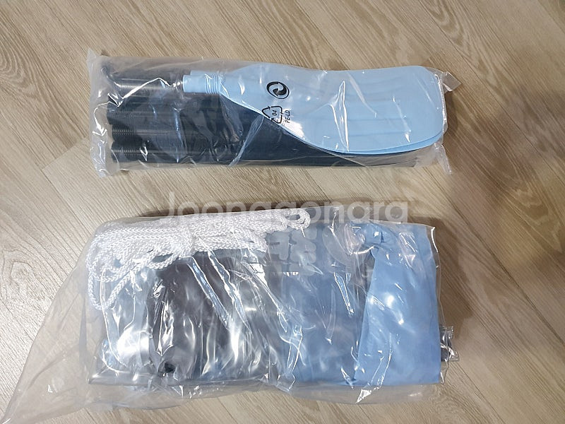 해피타임(베베누보) 투명보트 판매합니다.--0