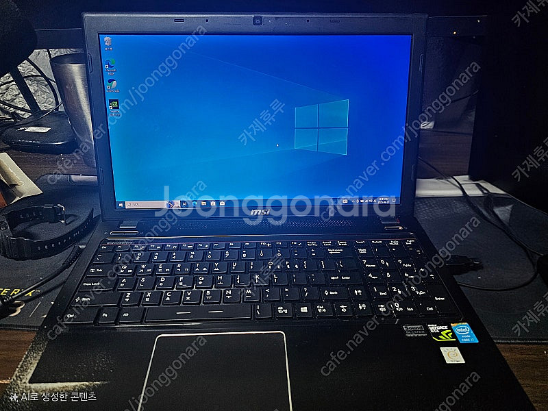 MSI ge60 게이밍노트북팝니다--0