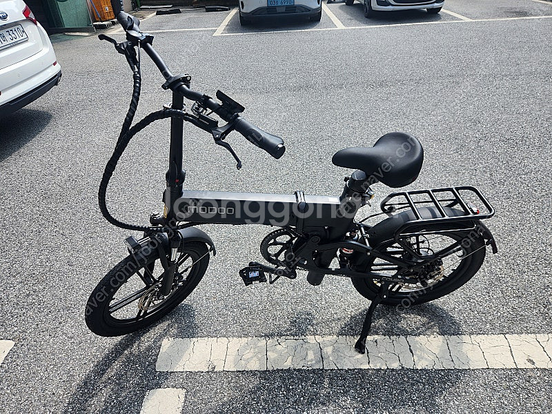 부릉이 전기 자전거 51cm(20)--0