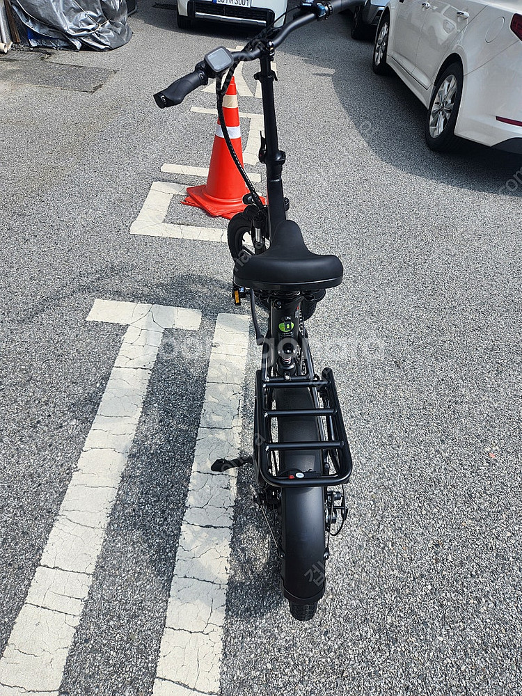 부릉이 전기 자전거 51cm(20)--1