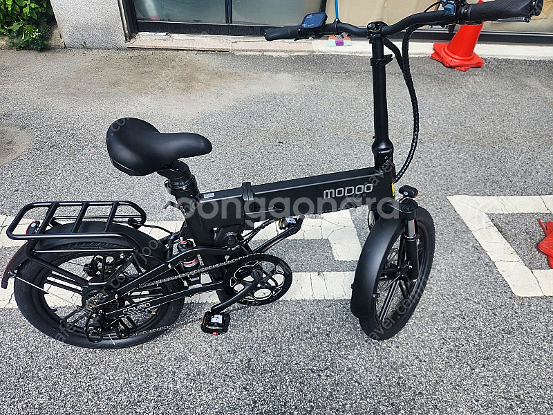 부릉이 전기 자전거 51cm(20)--2