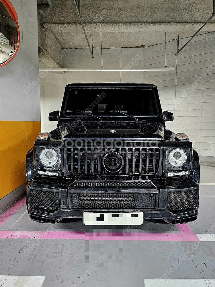 W463 G63amg 5500cc 바이터보 13년식 9...--0