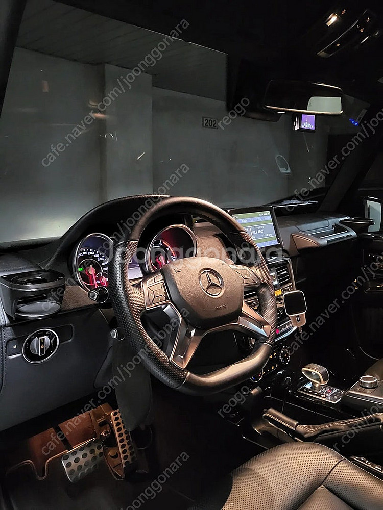 W463 G63amg 5500cc 바이터보 13년식 9...--8