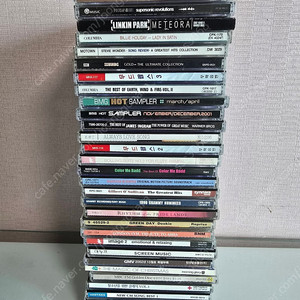 팝송 CD일괄 일괄입니다