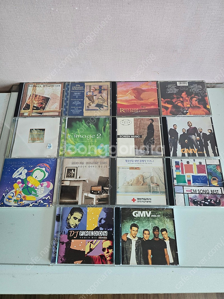 팝송 CD일괄 일괄입니다--2