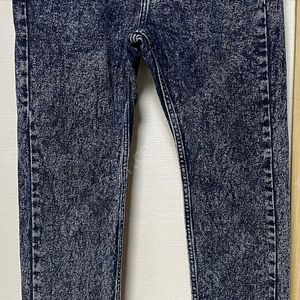 리바이스 510 청바지 31x32 사이즈 워싱진 스키니핏 levis jeans skinny