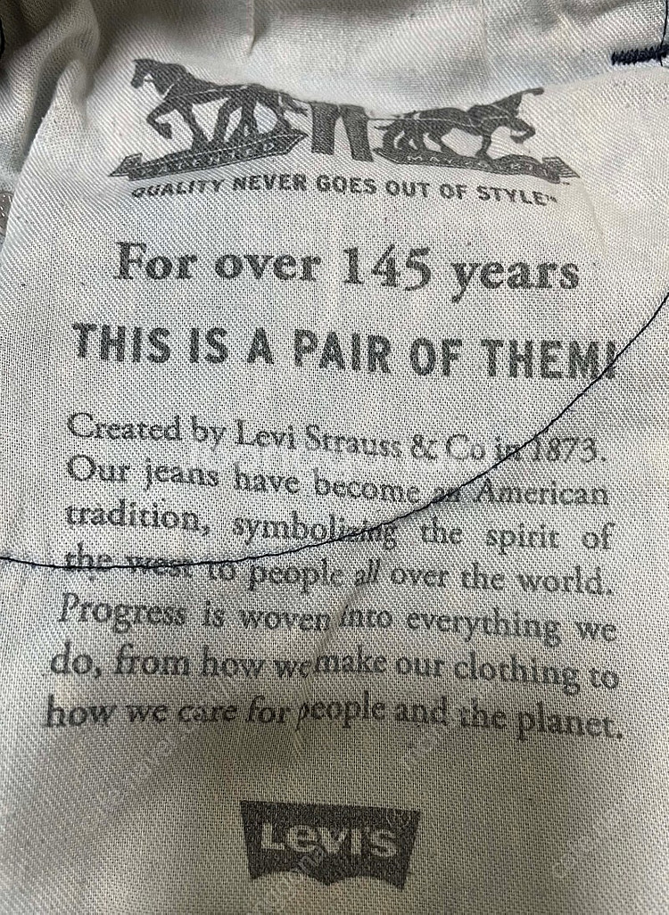 리바이스 510 청바지 31x32 사이즈 워싱진 스키니핏 levis jeans skinny--7