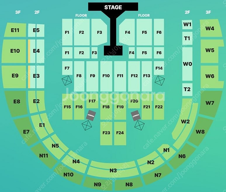 데이식스 콘서트 양도 단석 연석 플로어sr 첫콘 막콘--0