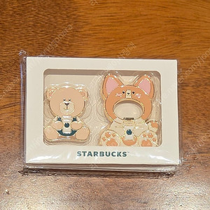 스타벅스 베어리스타 오프너 마그넷 미개봉 새상품