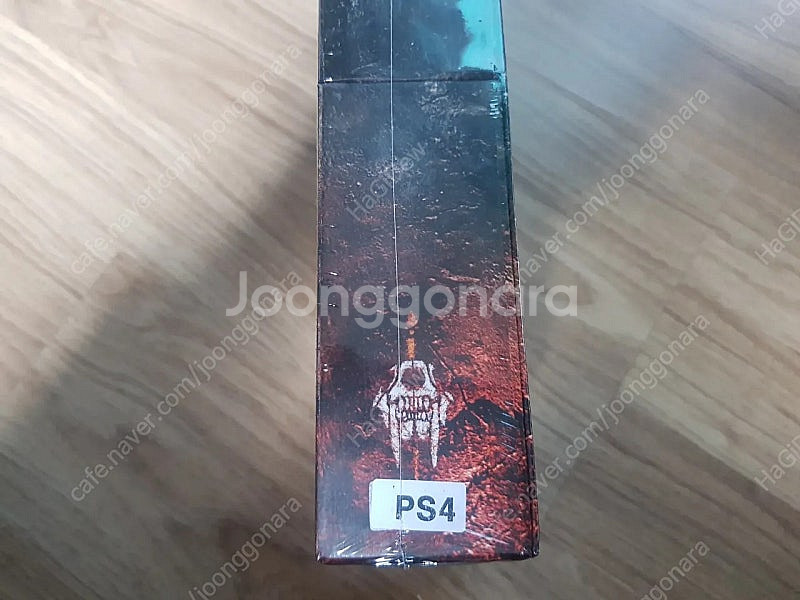 PS4 파크라이 프라이멀 한정판 밀봉--1