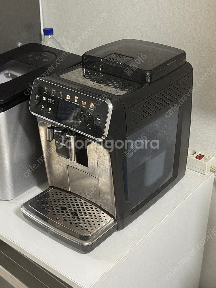 필립스 5400 라떼고 전자동 에스프레소 커피 머신--0