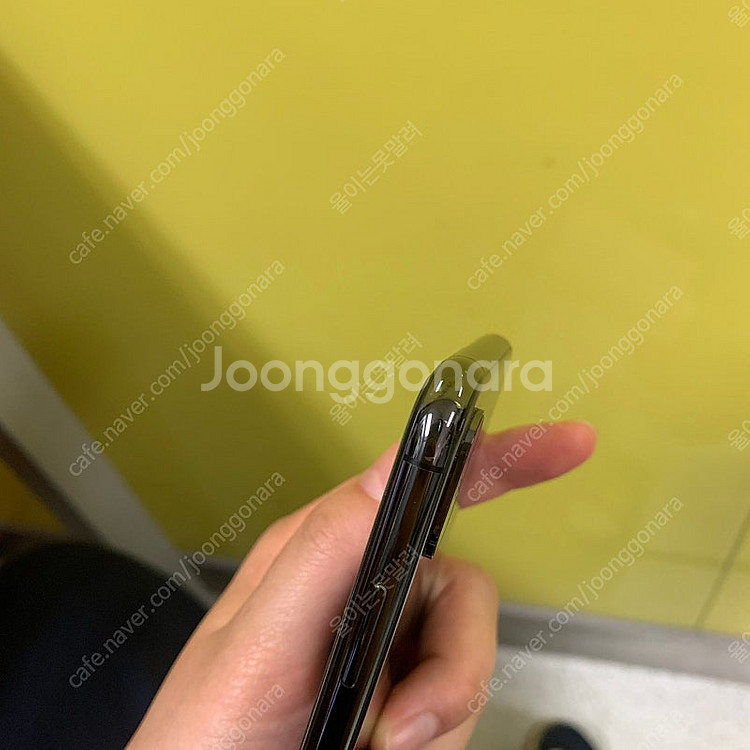 아이폰 xs 256GB 스페이스 그레이 상태 좋아요--7