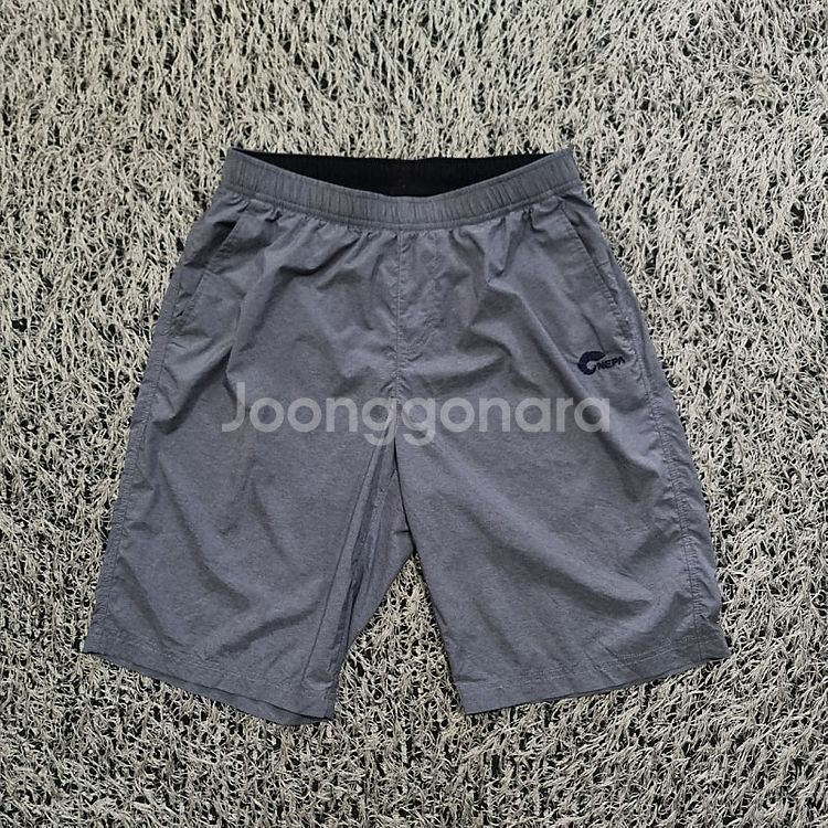 네파 남성 냉감 우븐 팬츠, 반바지 L (상태굿) 08...--0