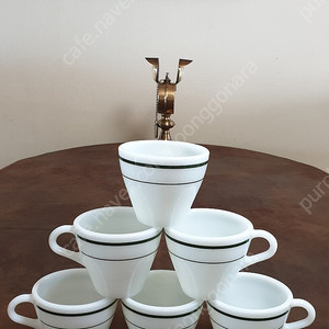 빈티지 파이렉스 머그컵종류 & 애그컵종류 분양