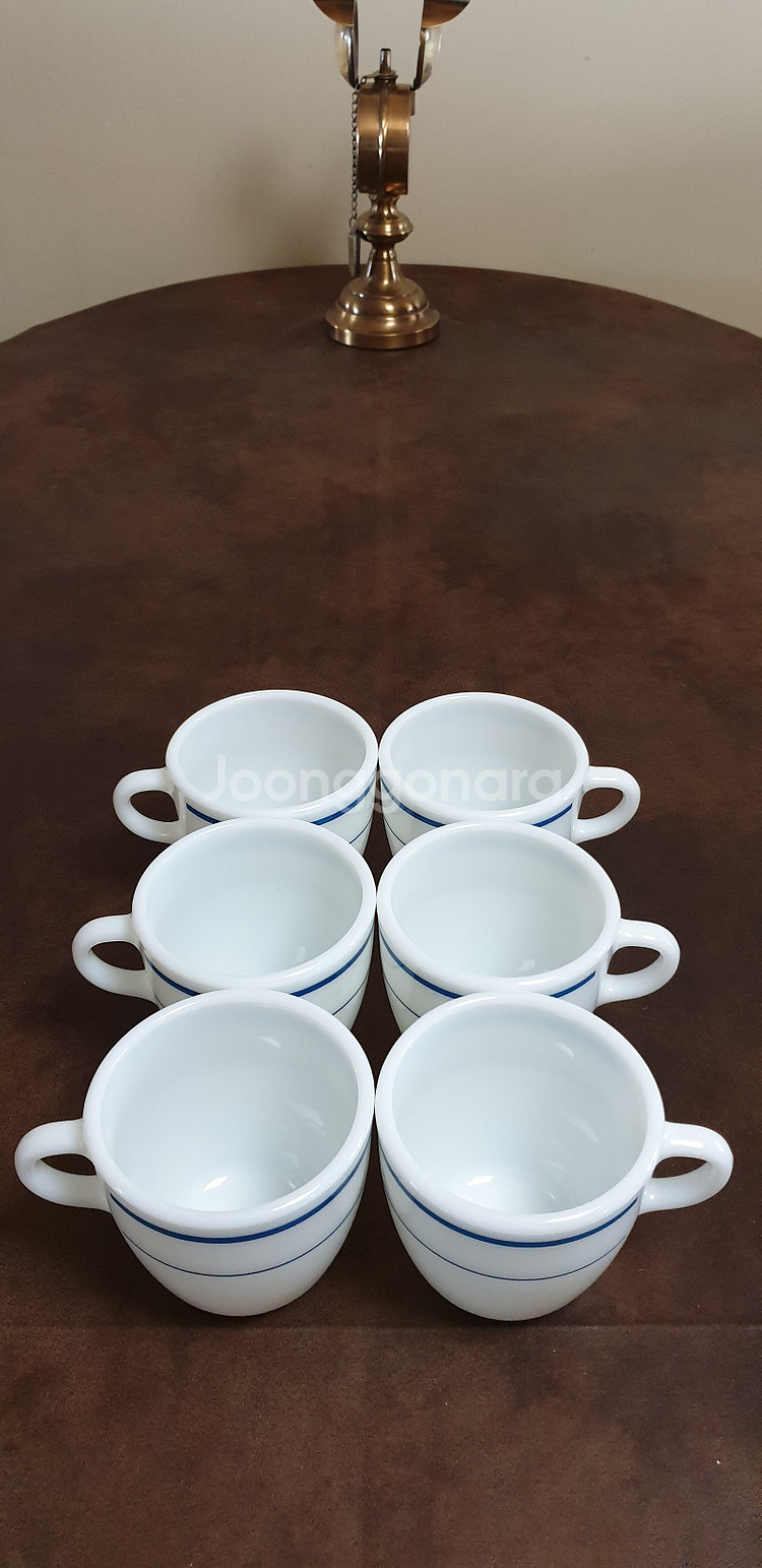 빈티지 파이렉스 머그컵종류 & 애그컵종류 분양--2